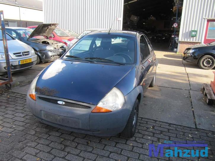 FORD KA INTERIEUR BLAUW COMPLEET, Auto-onderdelen, Interieur en Bekleding, Ford, Gebruikt, Ophalen of Verzenden