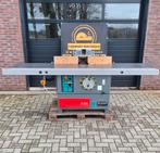 Casadei freesmachine 40mm CE geremd noodstoppen paneeldrager, Ophalen, Zo goed als nieuw, Elektrisch, Overige soorten