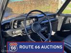 BMW 1602 | 1973 | Route 66 Auctions, Overige carrosserieën, Zwart, Bedrijf, Handgeschakeld