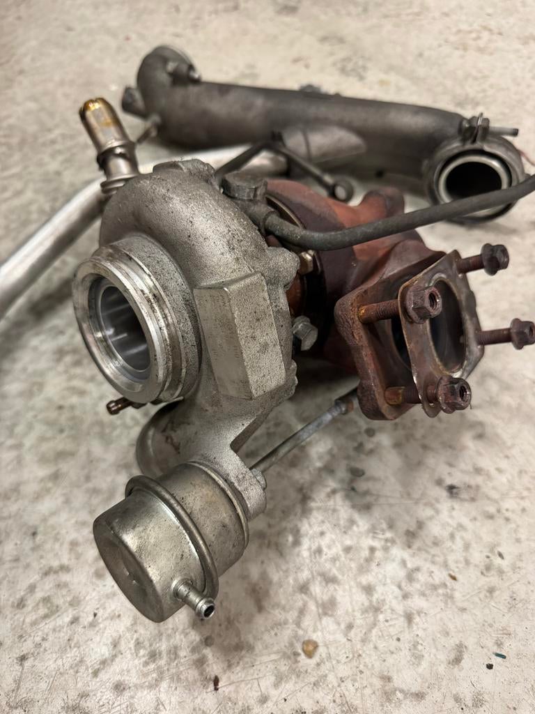 Saab 9-5/9-3 Garrett Turbo, Ophalen of Verzenden, Gebruikt, Saab