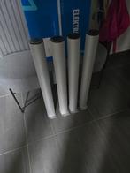 4x Tafelpoten - Ideaal voor DIY projecten, Ophalen, Tafelpoot, Minder dan 50 cm, Gebruikt