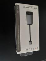 Satechi USB-C naar Gigabit Ethernet Adapter, Ophalen of Verzenden, Nieuw