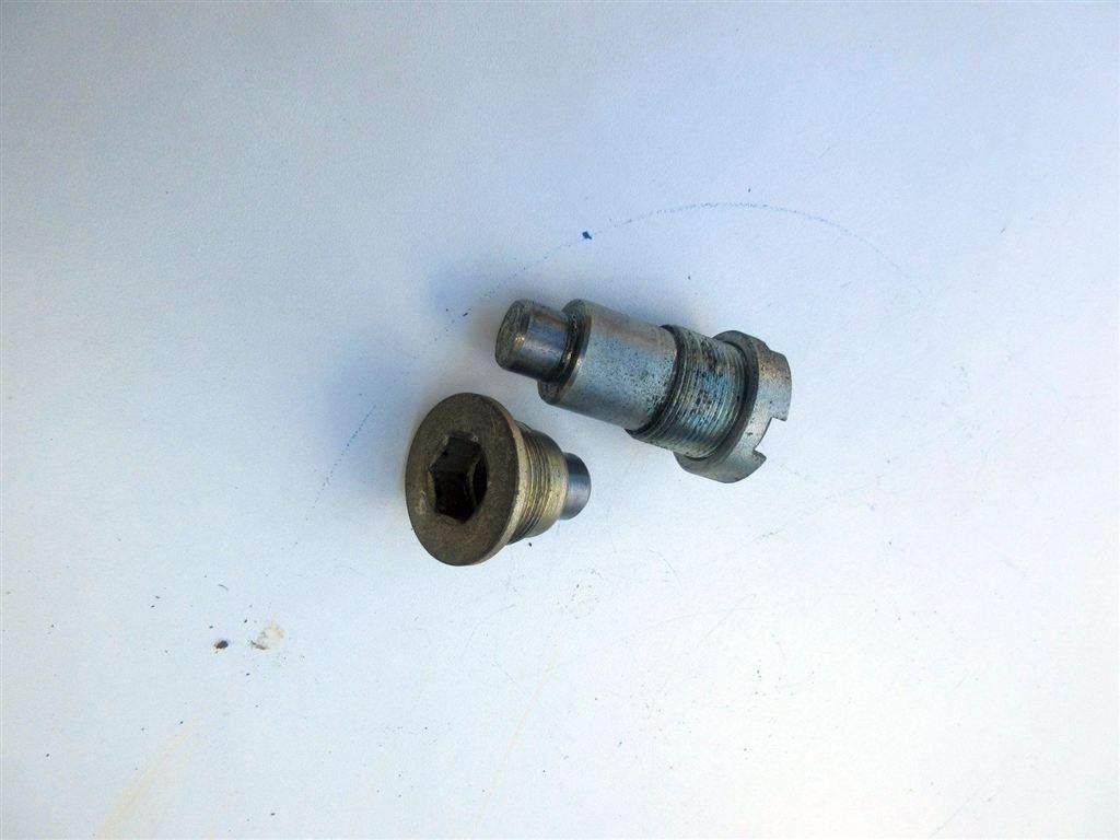 Bouten achterbrug Honda ST1100 Pan European swingarm bouten, Ophalen of Verzenden, Gebruikt