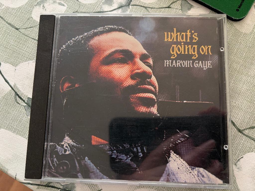 Marvin Gaye - What's Going On CD, Ophalen of Verzenden, 1970 - 1979, Gebruikt, Soul of Nu Soul