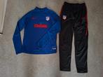 Nike Atletico Madrid trainingspak kids 158 - 170, Kinderen en Baby's, Kinderkleding | Maat 158, Gebruikt, Sport- of Zwemkleding