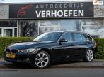 BMW 3-serie Touring 320i Executive - AUTOMAAT - CLIMATE / CR, Auto's, Automaat, Gebruikt, 4 cilinders, Zwart