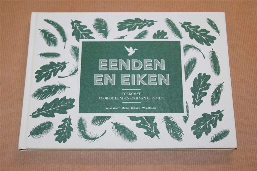 Eenden en eiken. Toekomst eendenkooi van Glimmen., Boeken, Ophalen of Verzenden, Zo goed als nieuw, Katten