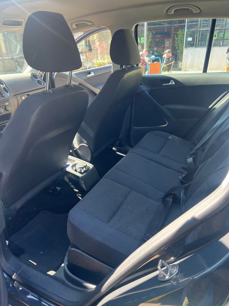 Zwart, Auto's, Volkswagen, Voorwielaandrijving, 125 pk, Zwart, 4 cilinders