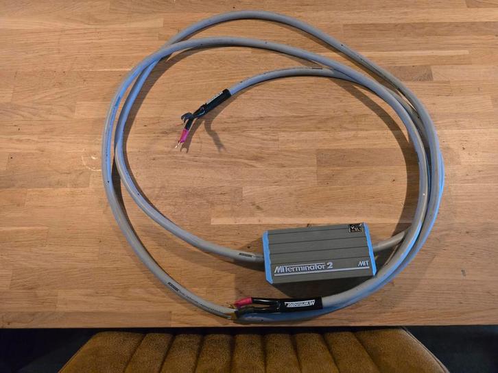 Mit terminator 2, Audio, Tv en Foto, Audiokabels en Televisiekabels, Luidsprekerkabel, Minder dan 2 meter, Ophalen of Verzenden