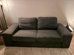 IKEA bank, gratis op te halen, Huis en Inrichting, Banken | Bankstellen, Ophalen, Gebruikt, Tweepersoons, 75 tot 100 cm