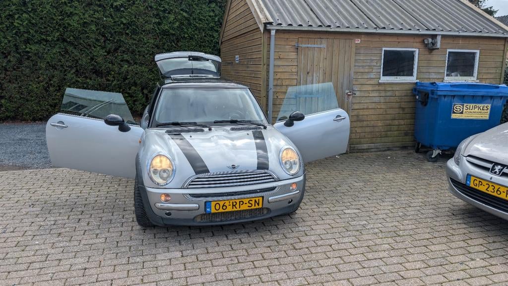 Mini Cooper, Ophalen, Gebruikt, Overige merken