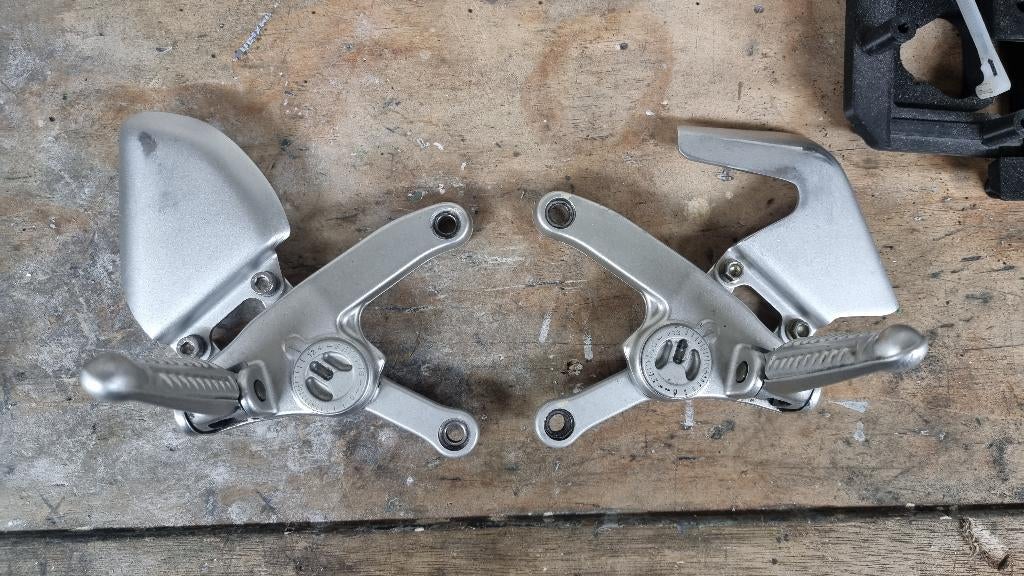 Onderdelen MV Agusta brutale f4 / 312, Motoren, Ophalen of Verzenden, Gebruikt