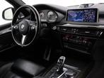 BMW X5 xDrive35i 306 PK M-SPORT + B&O | HEAD-UP | 360 CAM |, Auto's, 2005 kg, Gebruikt, Adaptive Cruise Control, Zwart
