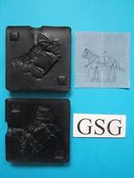 Artillery limber horse PA37 nr. 27075-01, Ophalen, Nieuw, 1:35 tot 1:50, Figuur of Figuren