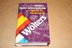 Wolters' Beeld-woordenboek Spaans en Nederlands, Ophalen of Verzenden, Zo goed als nieuw, Van Dale, Nederlands