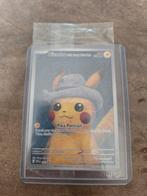 Pokémon kaart - Pikachu van Gogh, Ophalen of Verzenden