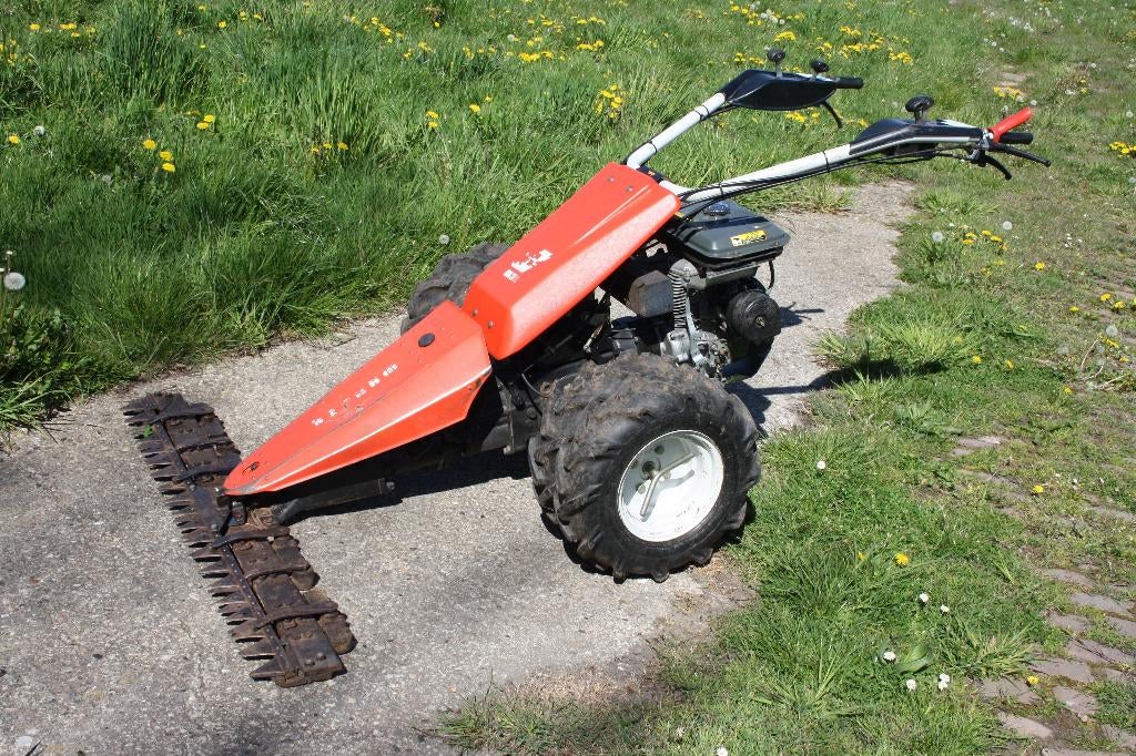 Reform M3 L Balkmaaier maaier, Tuin en Terras, Grasmaaiers, Ophalen, Reform, 50 cm of meer, Balkmaaier