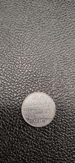1#     Paraguay 50 guaranies 1986, Ophalen of Verzenden, Overige materialen