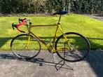 Concorde Racefiets Retro CrMo Campagnolo Geel 2x8 Heren, 28 inch, Gebruikt, Staal, Heren