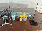 Vissenkom 30 liter, Ophalen, Leeg aquarium