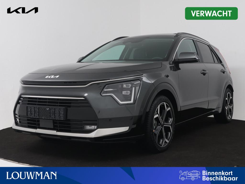 Kia Niro 1.6 GDi Hybrid ExecutiveLine | Company Car | 10 Jaa, 1110 kg, Bedrijf, Kia Top Selectie, 22 km/l