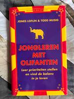 Jongleren met Olifanten: Leer prioriteiten stellen, Ophalen of Verzenden, Gelezen, Management