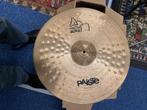Paiste bekkens set, Ophalen of Verzenden, Gebruikt, Overige merken