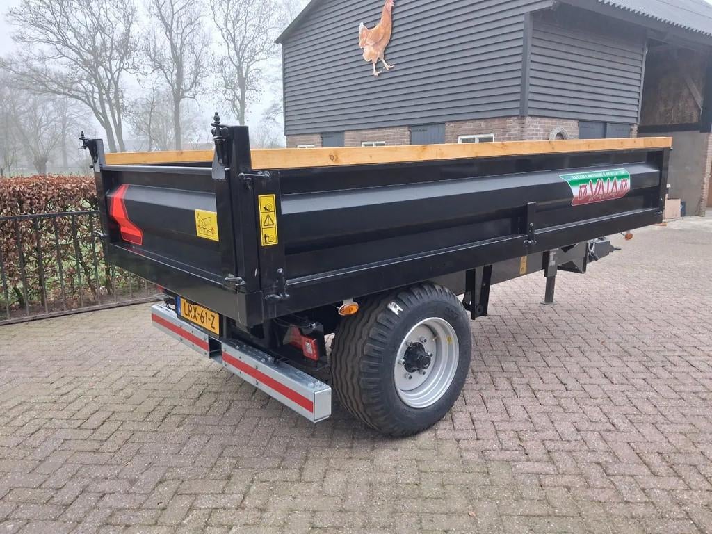 Vaia MR45 MR45 kipper/bakkenwagen (bj 2026), Zakelijke goederen, Overige, Overige typen