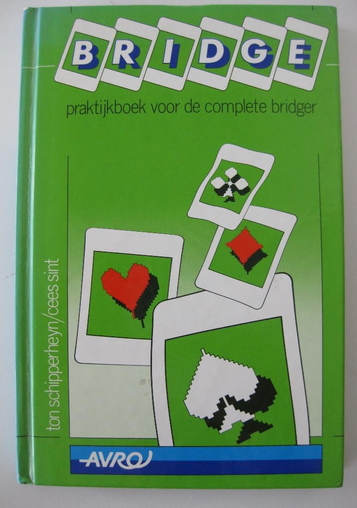 Boek: Bridgeboek - Praktijkboek voor de complete Bridger, Ophalen of Verzenden, Zo goed als nieuw, Overige onderwerpen
