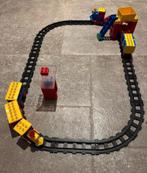 Vintage LEGO Duplo Treinset (diverse sets: 2705, 2741, 2730), Ophalen of Verzenden, Zo goed als nieuw, Duplo