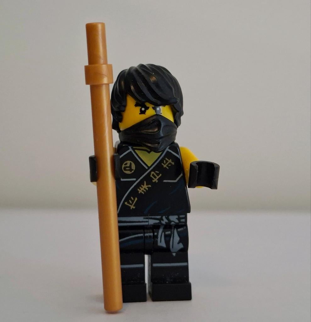 LEGO Ninjago minifiguur, njo0114 Cole (Tournament Robe), Kinderen en Baby's, Speelgoed | Duplo en Lego, Lego, Ophalen of Verzenden