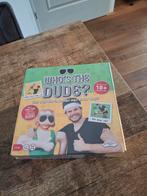 Who's the dude 18 +, Ophalen of Verzenden, Nieuw