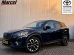 Mazda CX-5 2.0 SkyActiv-G 165 S 2WD Trekhaak Bose PDC Dodeho, Auto's, Mazda, 1998 cc, Euro 6, 4 cilinders, Blauw