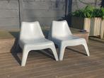 2x IKEA PS Vågö lounge stoel - Thompas Sandell design, Ophalen, Gebruikt, Kunststof