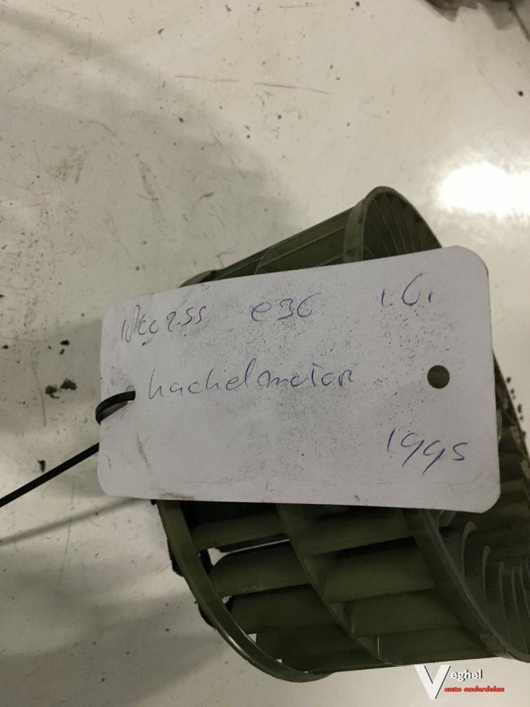 Bmw E36 1995  Kachelmotor