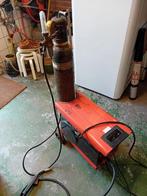 Gasfles 10L voor laswerk, Ophalen