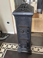 MORSO kachel, Huis en Inrichting, Kachels, Ophalen, Gebruikt, Houtkachel, Vrijstaand