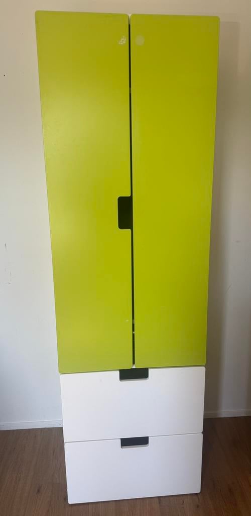 Ikea stuva kledingkast, Kinderen en Baby's, Kinderkamer | Commodes en Kasten, Ophalen, Minder dan 75 cm, 50 tot 70 cm, 105 cm of meer