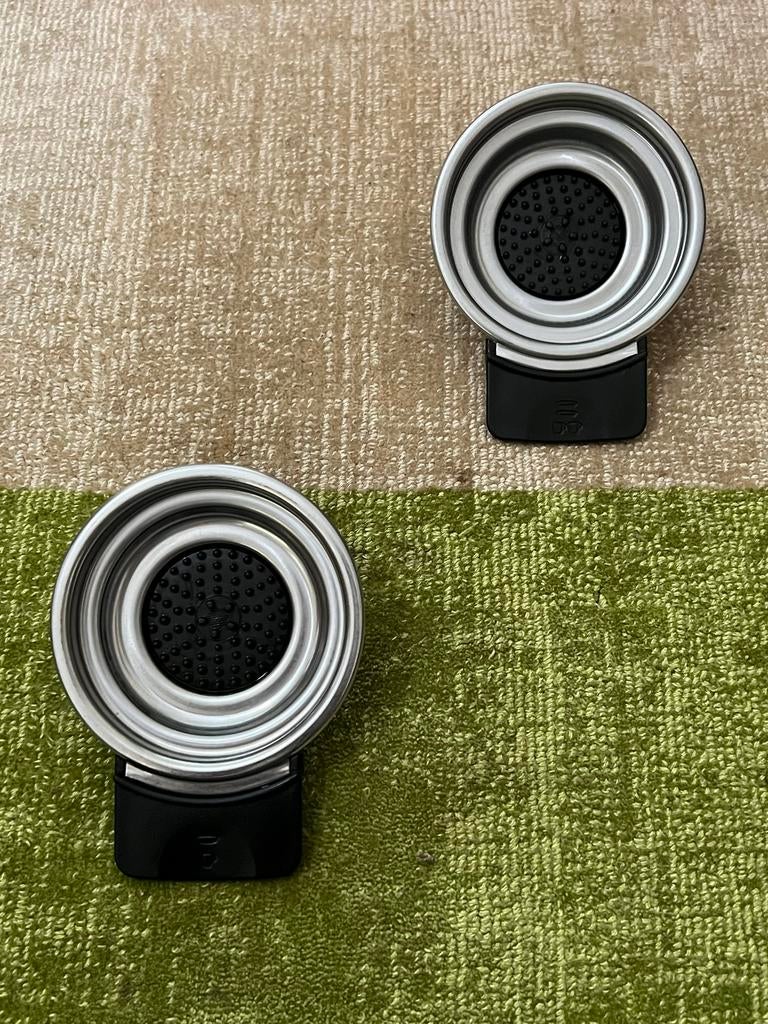 Phlips Senseo 2x  koffiecup houders ! Mag per stuk Kopen, Ophalen of Verzenden, Zo goed als nieuw