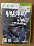 Call of Duty Ghosts - Xbox 360, Spelcomputers en Games, Games | Xbox 360, Online, Gebruikt, Shooter, 1 speler