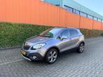 Opel Mokka 1.4 T Cosmo automaat-Mooie uitvoering!, Auto's, Euro 5, 15 km/l, Gebruikt, LED verlichting