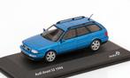 Audi Avant S2 1994 Blauw Metallic 1-43 Solido, Solido, Tschuiten@hotmail.com, Auto, Solido