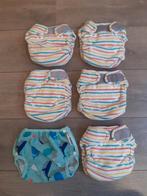 Set Totsbots Bamboozle wasbare luiers maat 2, Ophalen of Verzenden, Zo goed als nieuw, Overige typen, Overige merken