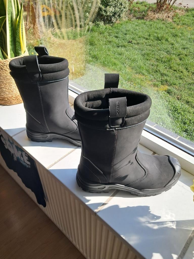 Werklaars zwart walkmate S3, Kleding | Heren, Schoenen, Ophalen, Nieuw, Zwart, Werkschoenen