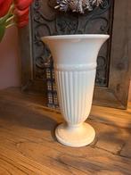 Wedgwood Edme plain vaas, Overige typen, Ophalen of Verzenden, Zo goed als nieuw, Wedgwood