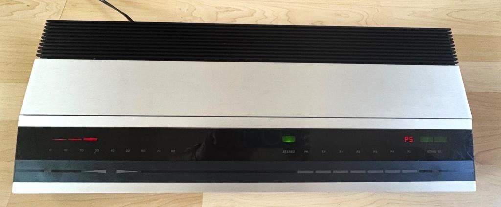 Bang en olufsen beomaster 3000  tuner versterker, Audio, Tv en Foto, Versterkers en Receivers, Refurbished, Ophalen, Overige merken