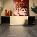 Tv-Meubel Schuifdeur Profijt Meubel, Ophalen, Zo goed als nieuw, 200 cm of meer, Minder dan 100 cm