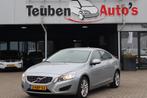 Volvo S60 1.6 T4 Momentum Navigatie, Airco, Cruise control A, Zwart, 4 cilinders, 179 pk, S60