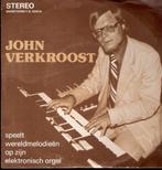 John verkroost- Hammond Jazz zeldzaam RARE! ORGAN_orgel, Ophalen, 1960 tot 1980, Gebruikt, 12 inch