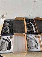 Design wastafel kranen chroom en zwart nieuw in doos 2 maten, Ophalen of Verzenden